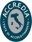 Certificazione Accredia Tecon