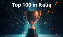 Tecon tra le Top 100 Aziende di Apparecchiature Elettroniche per Telecomunicazioni in Italia