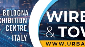 TECON a Wireless & Towers 2026: vi aspettiamo a Bologna Fiere
