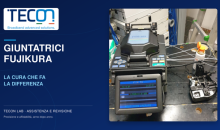 Giuntatrici Fujikura: la manutenzione quotidiana che può allungarne la vita di anni