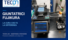 Giuntatrici Fujikura: la manutenzione quotidiana che può allungarne la vita di anni