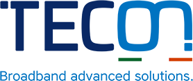 Logo Tecon Telecomunicazioni S.p.a.