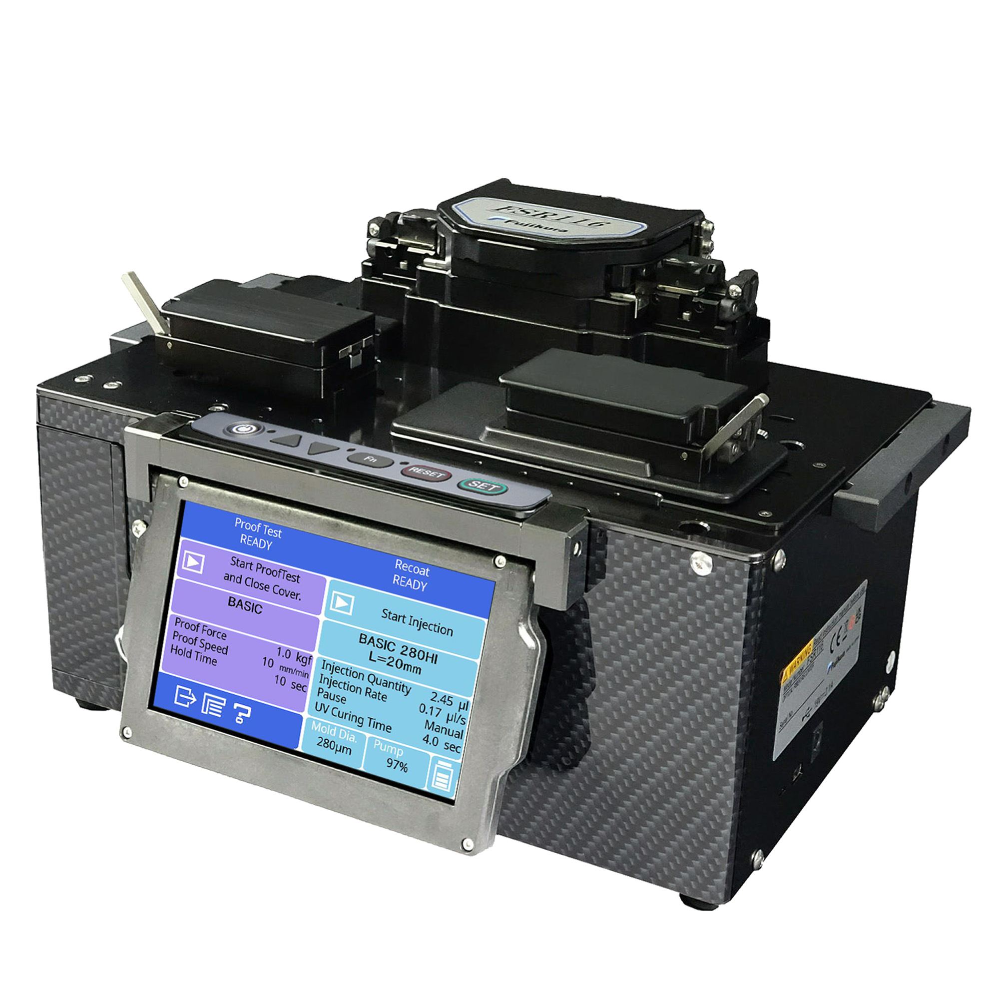 FSR 115-FSR 116-FSR 117
